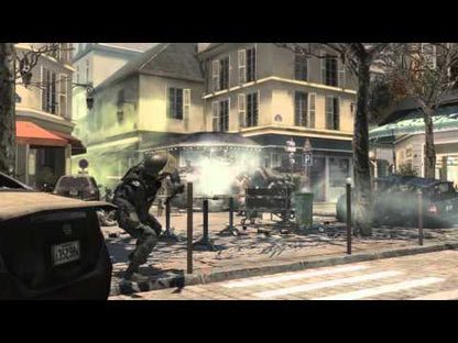 CoD Call of Duty: Modern Warfare 3 Uncut Dampf CD Key