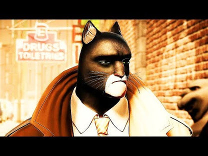 Blacksad: Unter die Haut Dampf CD Key