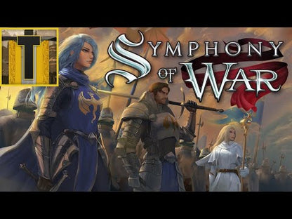 Symphony of War: Die Nephilim-Saga Steam CD Key