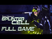 Tom Clancy's Splinter Cell Ubisoft Verbinden CD Key