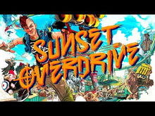 Sunset Overdrive Xbox live CD Key