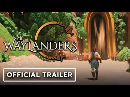 Die Waylanders Dampf CD Key