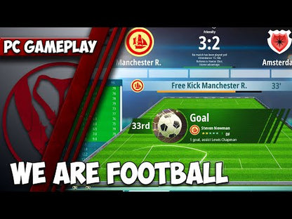 Wir sind Football Steam CD Key