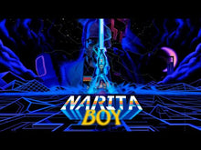 Narita Boy ARG Xbox One/Serie CD Key