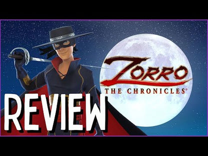 Zorro Die Chroniken Global Steam CD Key