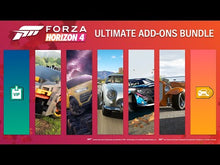 Forza Horizon 4 Ultimate Add-Ons Bundle EU Xbox One/Serie/Windows CD Key