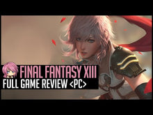 Final Fantasy XIII Dampf CD Key