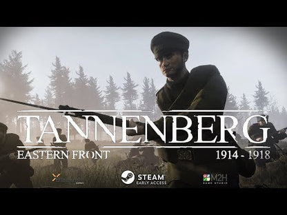 Tannenberg Dampf CD Key