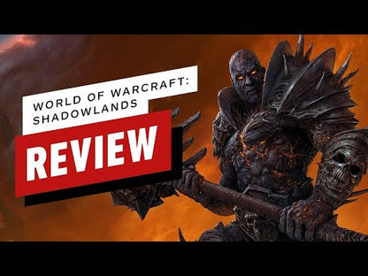 World of Warcraft: Schattenlande US Battle.net CD Key