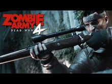 Zombie Armee 4: Toter Krieg Steam CD Key