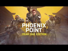 Phoenix Point - Jahr Eins Edition Steam CD Key