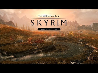 The Elder Scrolls V: Skyrim - Special Edition + Fallout 4 GOTY Steam CD Key