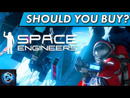 Space Engineers Global Steam CD Key