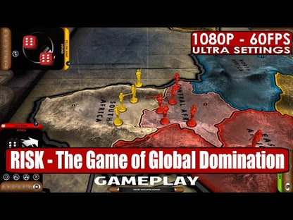 RISK: Domination - Europäische Eroberung Global Steam CD Key