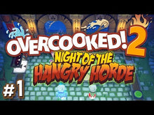 Overcooked! 2: Die Nacht der hungrigen Horde Global Steam CD Key