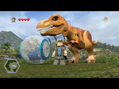 LEGO: Jurassic World Dampf CD Key