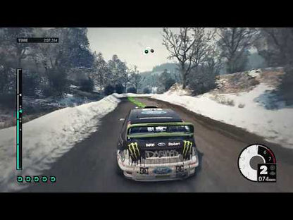 DiRT 3 Dampf CD Key