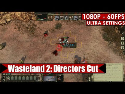 Wasteland 2 Dampf CD Key