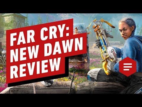 Far Cry 5 + Far Cry: New Dawn - Deluxe Edition - Bundle EU Xbox One/Serie CD Key