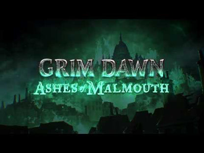 Grim Dawn - Ashes of Malmouth Erweiterung GOG CD Key