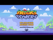 Tricky Towers Dampf CD Key