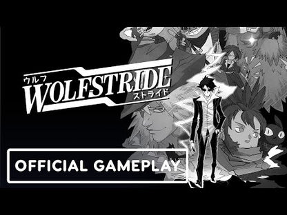 Wolfstride Global Steam CD Key