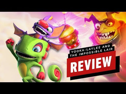 Yooka-Laylee: Buddy Duo - Bundle ARG Xbox One/Serie CD Key