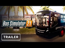 Bus Simulator 21 Dampf CD Key