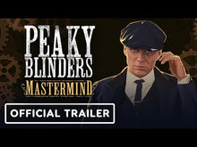 Peaky Blinders: Mastermind Dampf CD Key