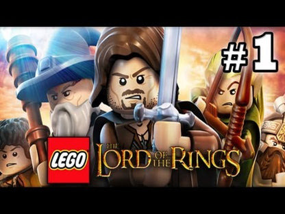 LEGO: Herr der Ringe EU Steam CD Key