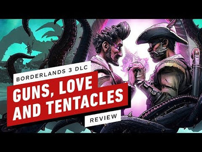 Borderlands 3 - Waffen, Liebe und Tentakel Global Steam CD Key