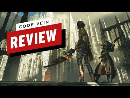 Code Vein US Xbox One/Serie CD Key