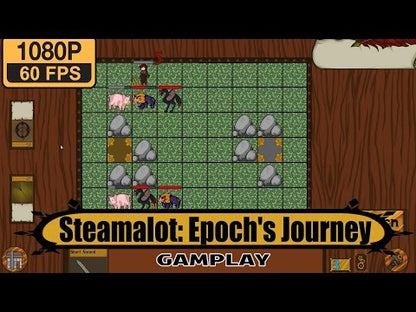 Steamalot: Epoch's Journey Steam CD Key