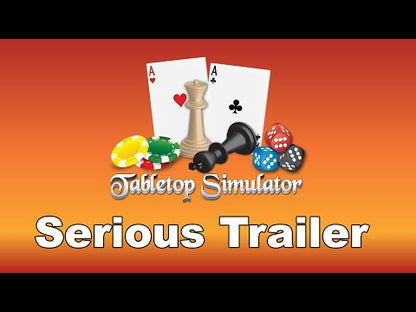 Tabletop Simulator Dampf CD Key