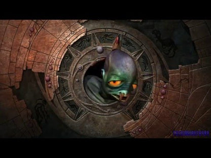 Oddworld: New 'n' Tasty - Scrub Abe Kostüm Global Steam CD Key