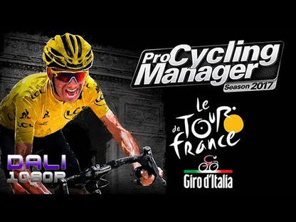 Pro Cycling Manager 2017 Steam CD Key