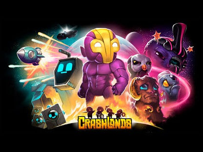 Crashlands Dampf CD Key