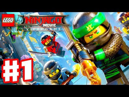 The LEGO Ninjago Movie Videospiel EU Xbox live CD Key