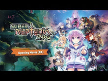 Super Neptunia RPG Dampf CD Key