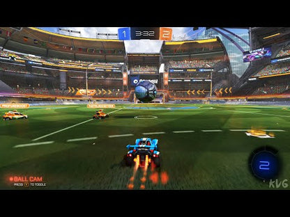 Rocket League Dampf CD Key