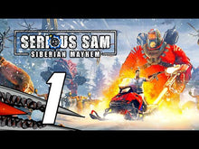 Serious Sam: Sibirian Mayhem Steam CD Key