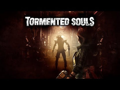 Tormented Souls Dampf CD Key