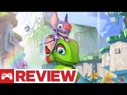 Yooka-Laylee EU Xbox One/Serie CD Key