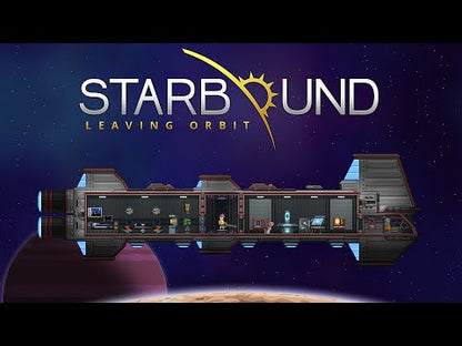 Starbound Dampf CD Key