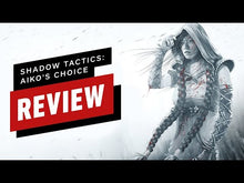 Shadow Tactics: Aiko's Choice Dampf CD Key