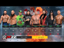 WWE 2K22 Dampf CD Key