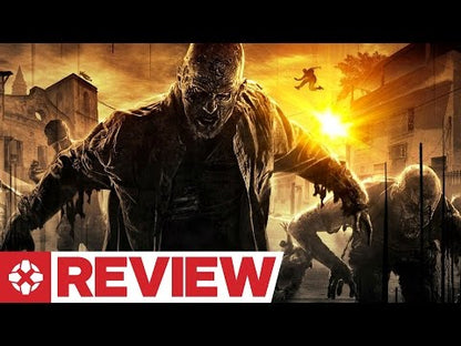 Dying Light Definitive Edition TR Xbox One/Serie CD Key