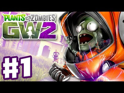 Plants vs. Zombies: Garden Warfare 2 EU Xbox One Xbox live CD Key