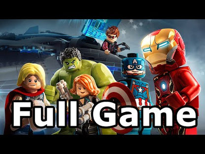 LEGO: Marvel's Avengers US Xbox One/Serie CD Key