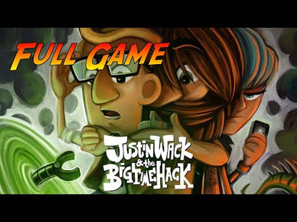 Justin Wack und der Big Time Hack Global Steam CD Key